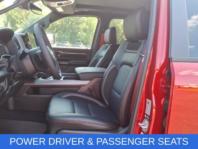 New 2026 RAM 1500 Laramie AWD/4WD image 12