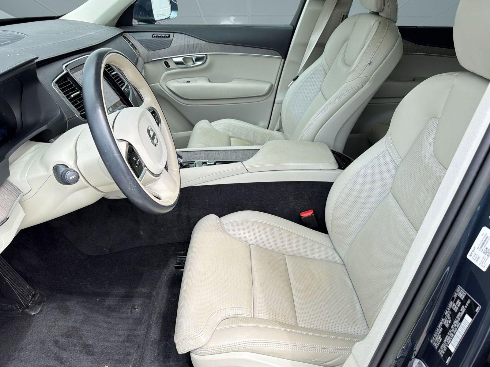 Certified 2023 Volvo XC90 B6 Ultimate w/ Protection Package Premier AWD/4WD image 5