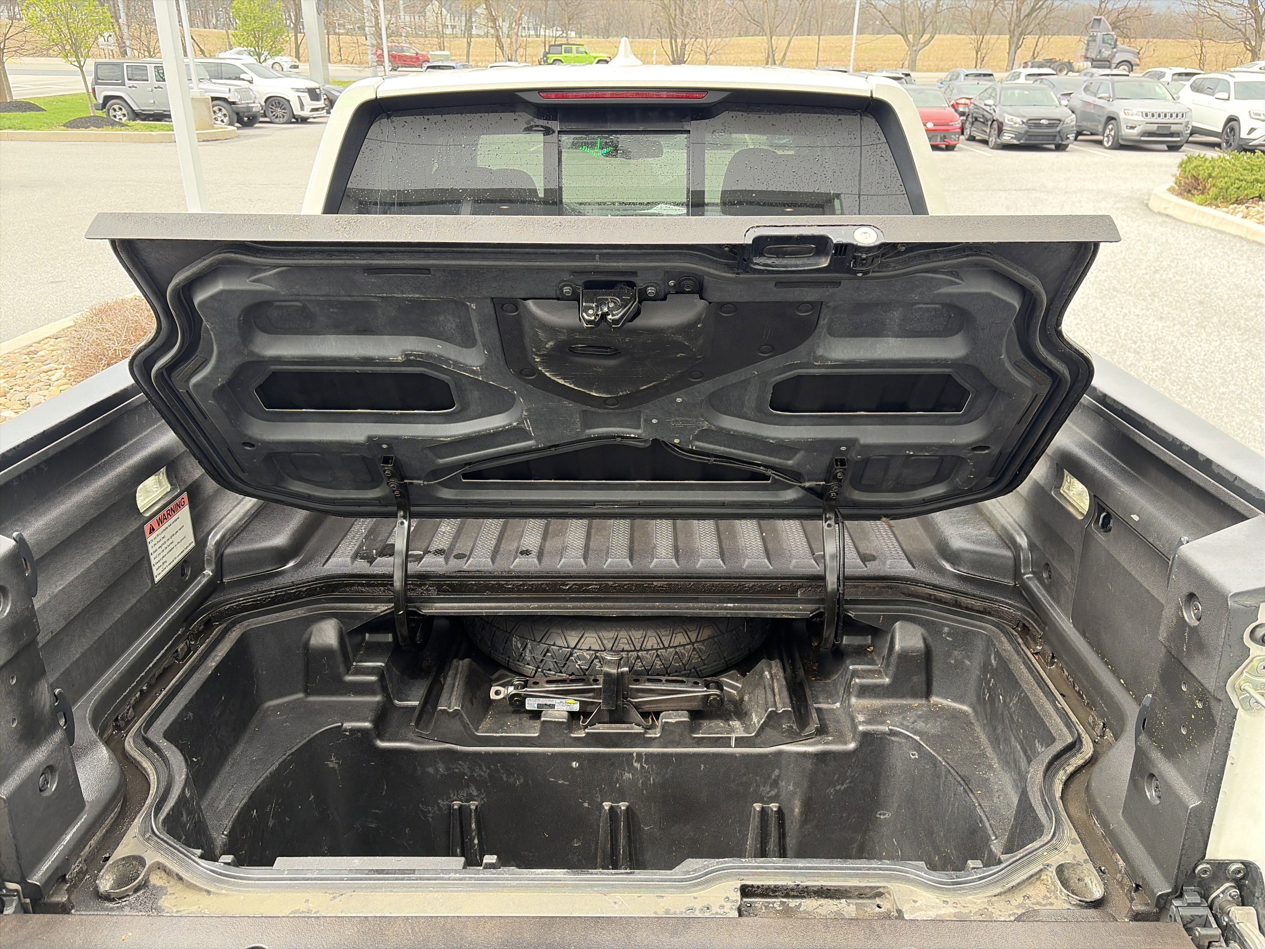 Used 2019 Honda Ridgeline RTL-E image 24