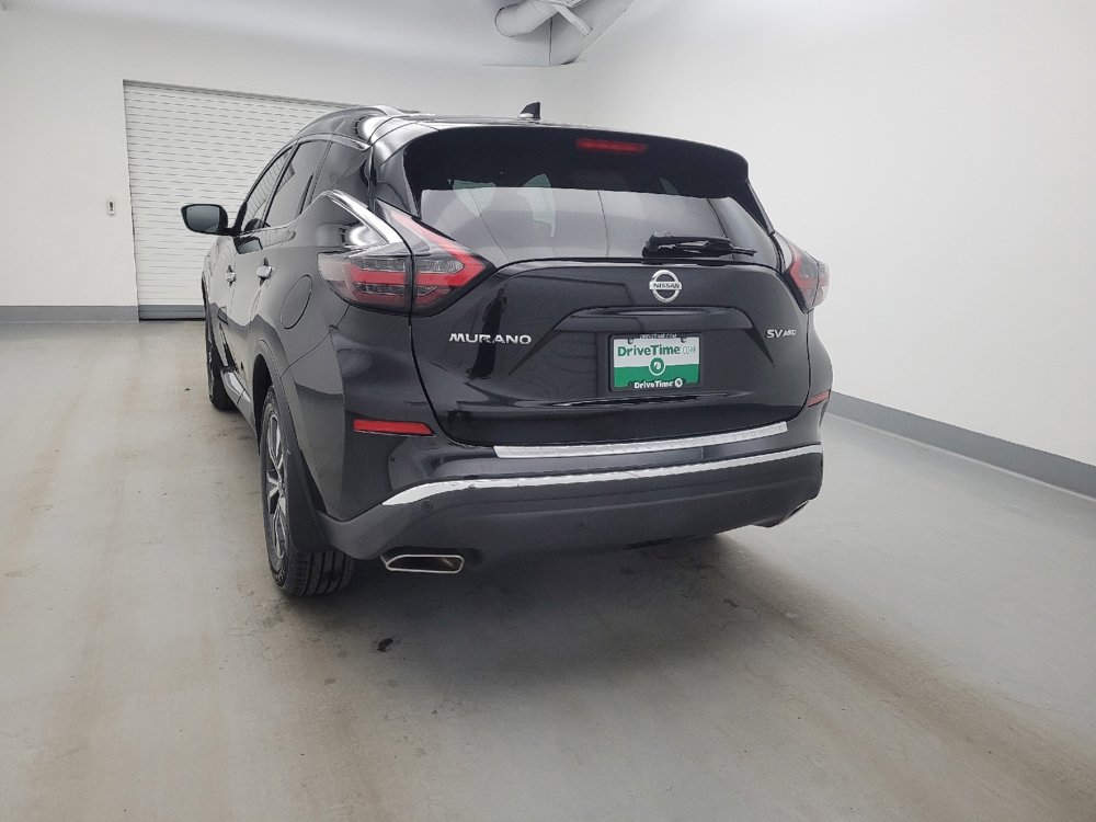 Used 2022 Nissan Murano SV AWD/4WD image 6