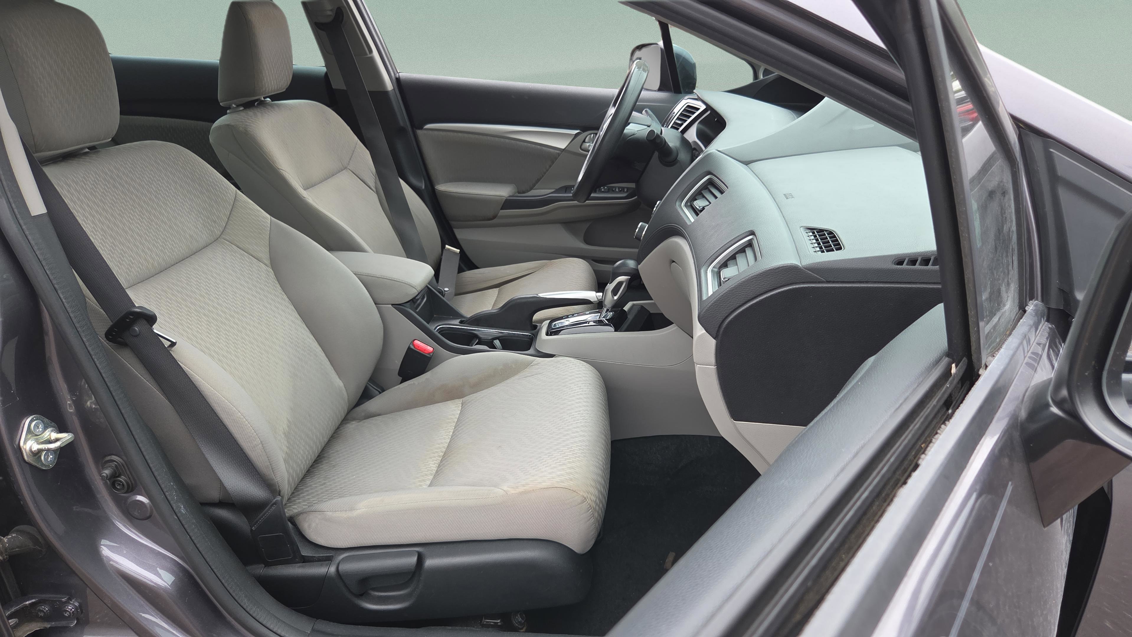 Used 2015 Honda Civic EX image 16