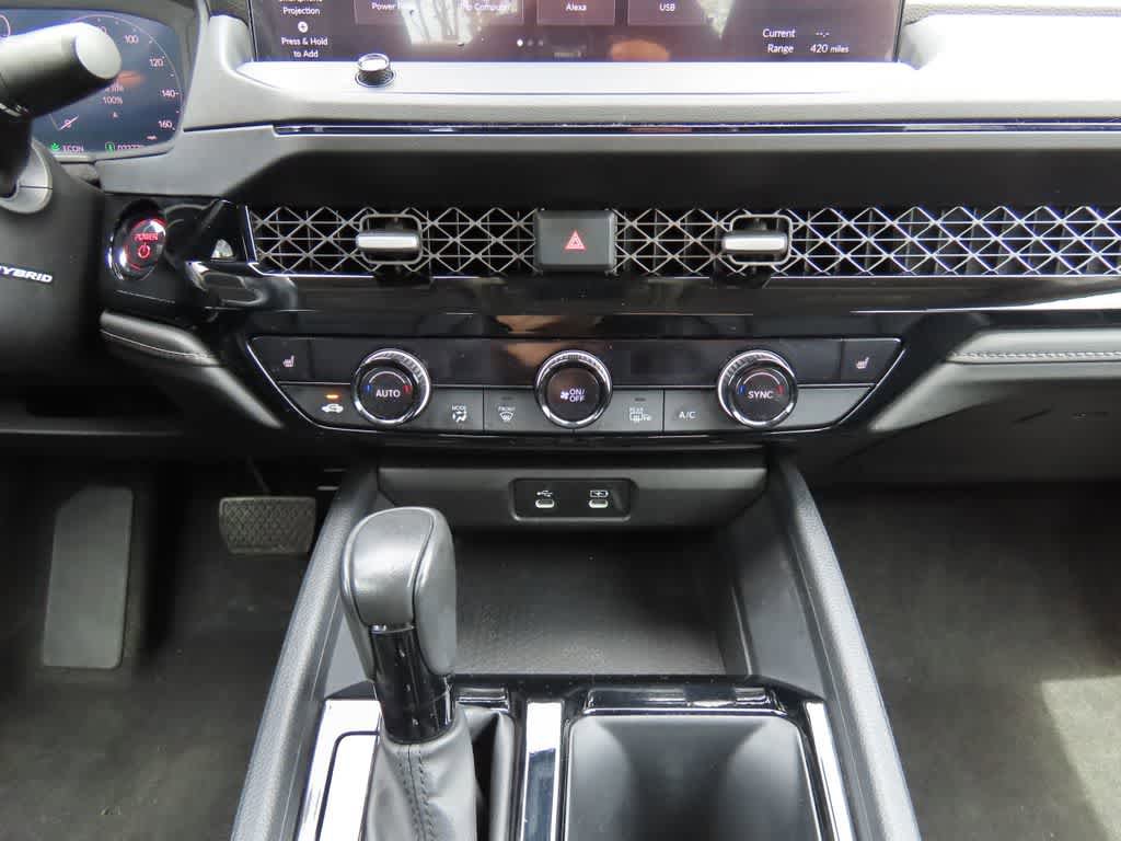 Certified 2024 Honda Accord EX-L image 20