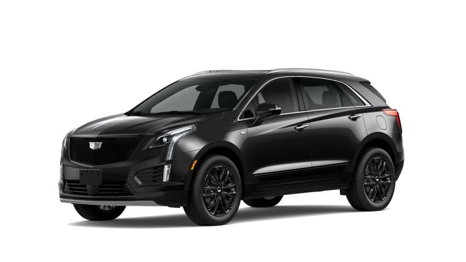 New 2026 Cadillac XT5 Premium Luxury w/ LPO, ONYX Package AWD/4WD image 3