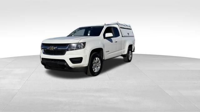 Used 2020 Chevrolet Colorado LT w/ Safety Package