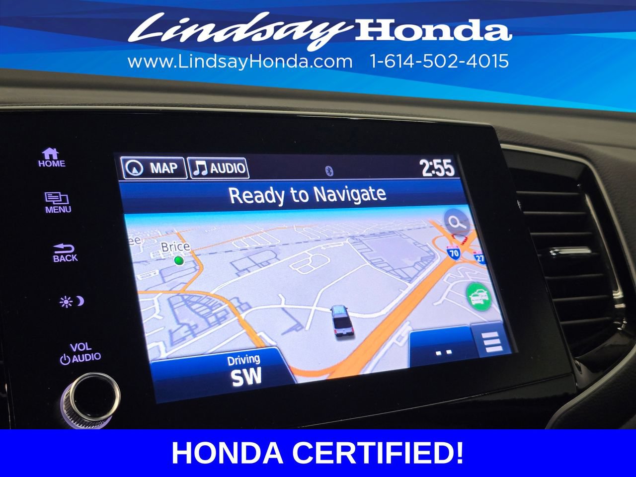 Certified 2023 Honda Ridgeline RTL-E image 21