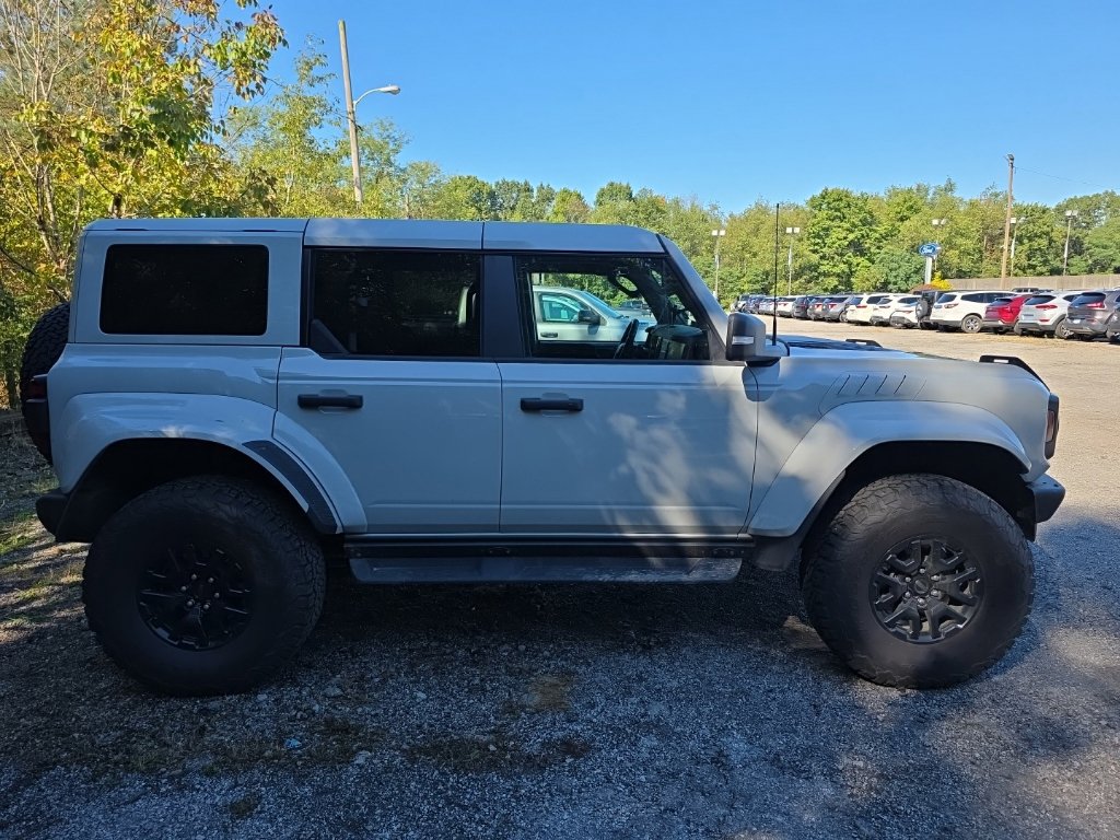 Used 2026 Ford Bronco Raptor AWD/4WD image 7