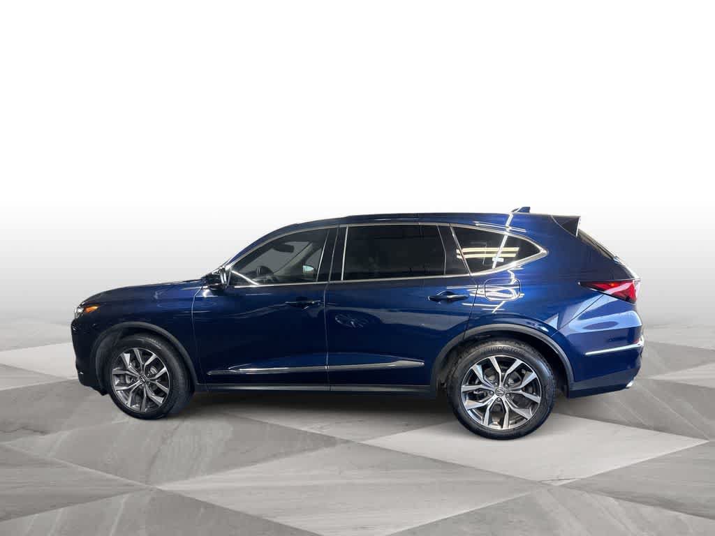 Used 2024 Acura MDX w/ Technology Package FWD image 5