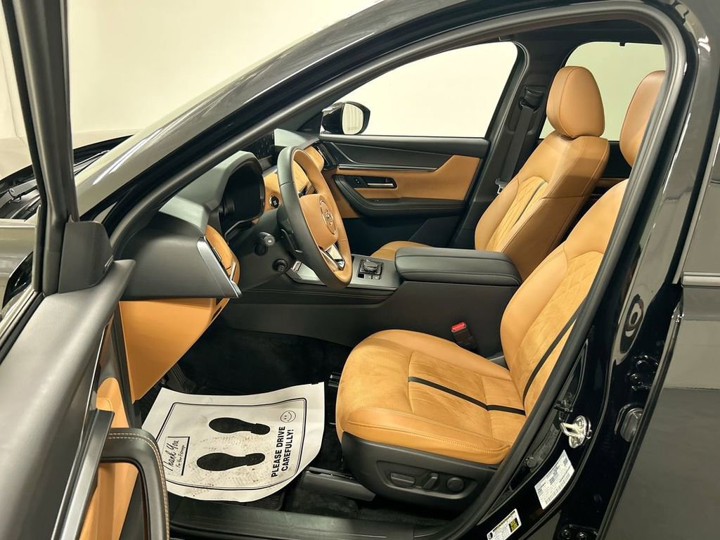 Used 2025 MAZDA CX-70 3.3 Turbo S w/ Premium Plus image 9