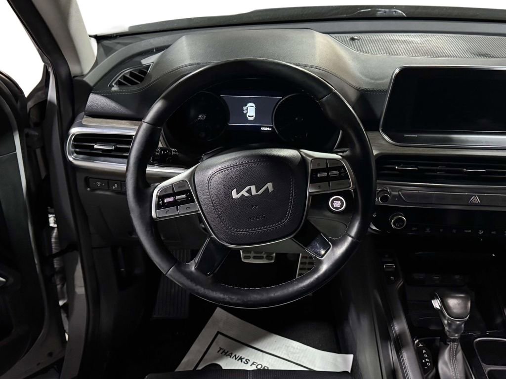Used 2022 Kia Telluride SX w/ Nightfall Edition Package AWD/4WD image 12