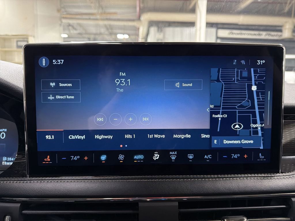 Certified 2024 Lincoln Corsair Grand Touring w/ Equipment Group 301A AWD/4WD image 12