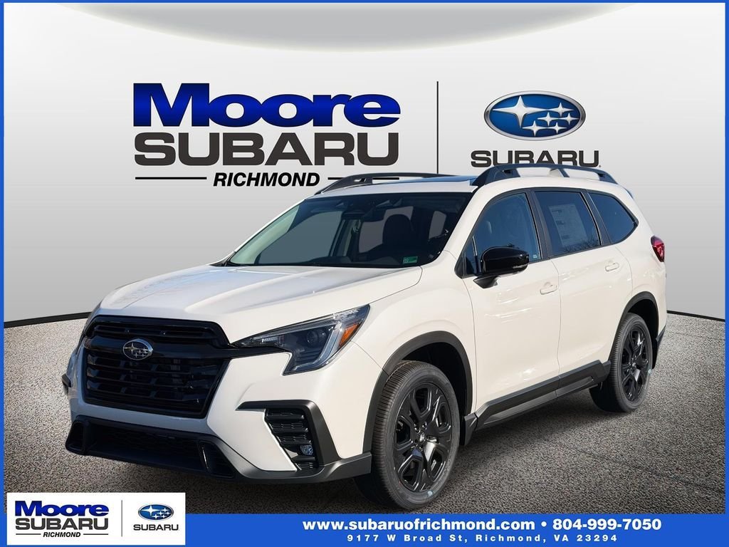 New 2026 Subaru Ascent Bronze Edition AWD/4WD image 5