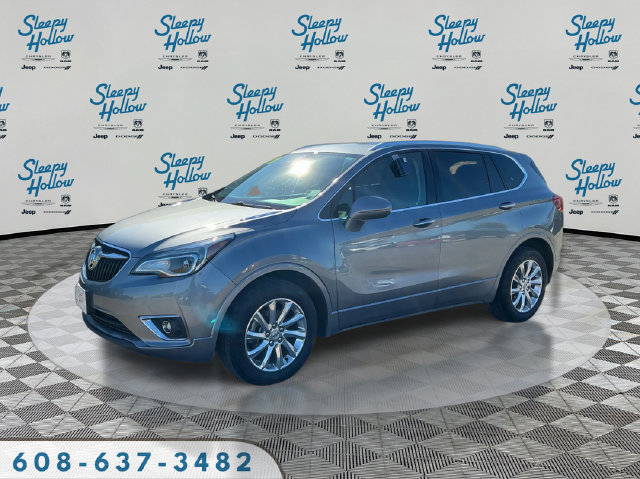 Used 2019 Buick Envision Essence AWD/4WD 360° Tour