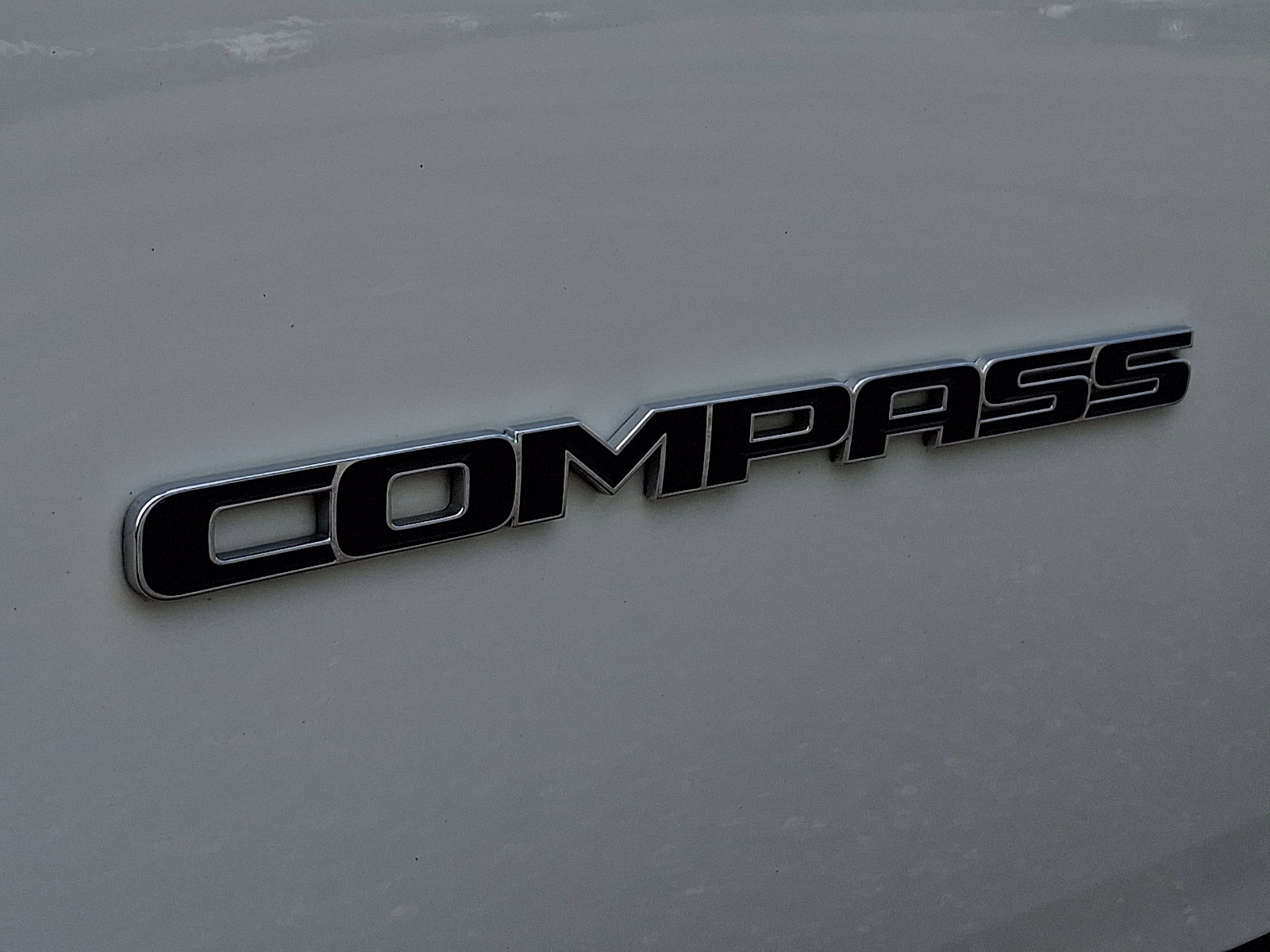 Certified 2020 Jeep Compass Latitude AWD/4WD image 30