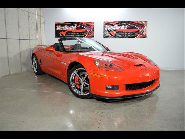 Used 2011 Chevrolet Corvette Grand Sport w/ Preferred Equipment Group RWD video 1