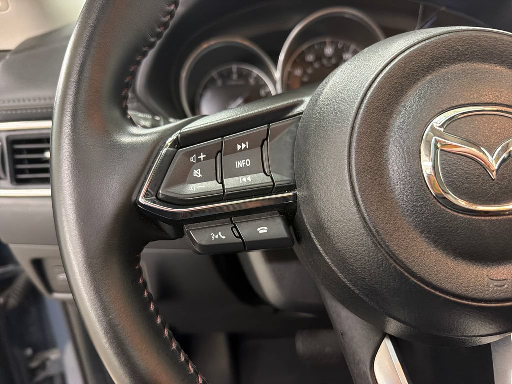 Used 2025 MAZDA CX-5 Carbon Edition AWD/4WD image 21