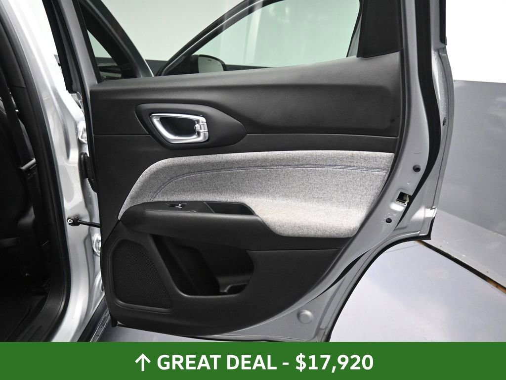 Used 2024 Jeep Compass Latitude image 23