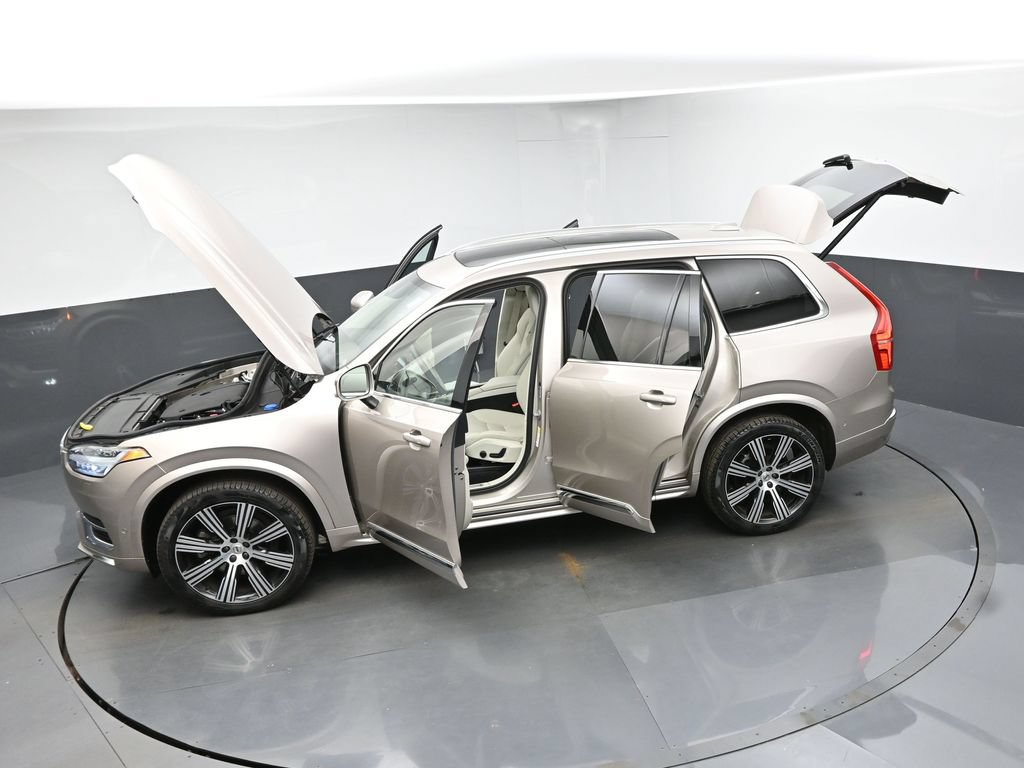 Used 2024 Volvo XC90 B6 Plus w/ Protection Package Premier AWD/4WD image 51
