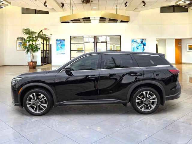 Certified 2026 INFINITI QX60 Pure w/ Cargo Package AWD/4WD image 8