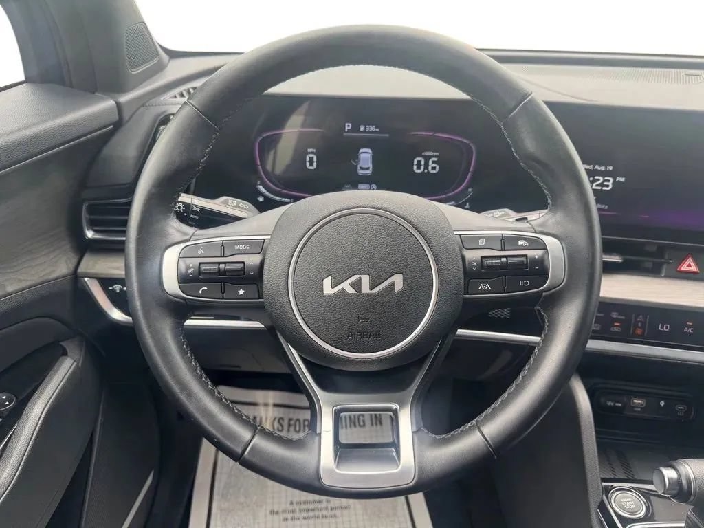 Used 2024 Kia Sportage X-Line AWD/4WD image 23