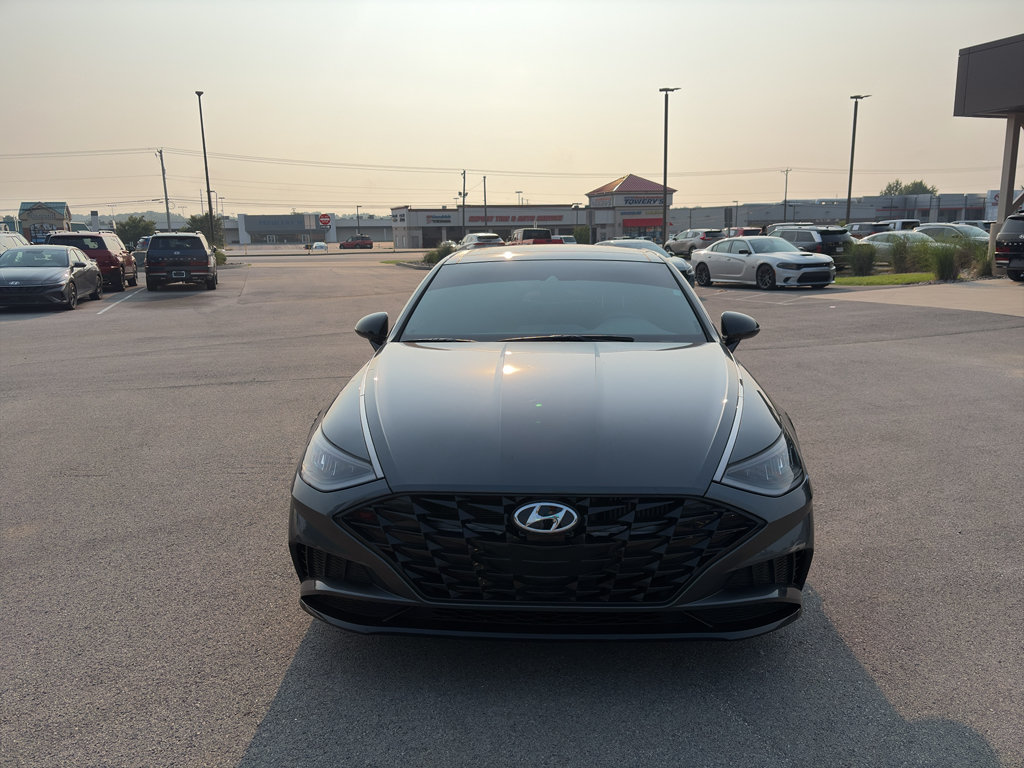 Used 2023 Hyundai Sonata SEL Plus FWD image 8