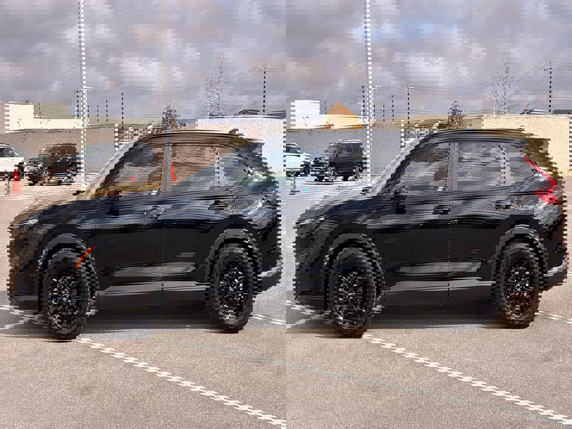 Certified 2026 Honda CR-V Sport-L image 3