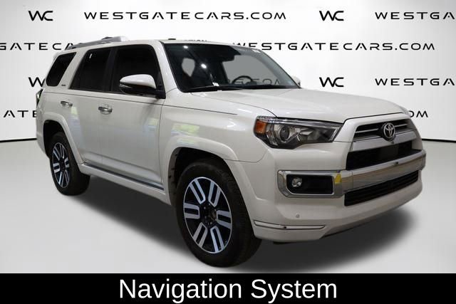 Used 2023 Toyota 4Runner Limited image 2