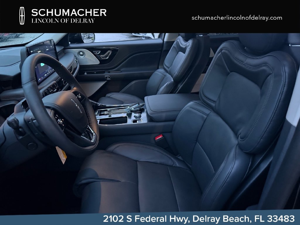 New 2026 Lincoln Aviator Reserve w/ Luxury Package RWD image 11