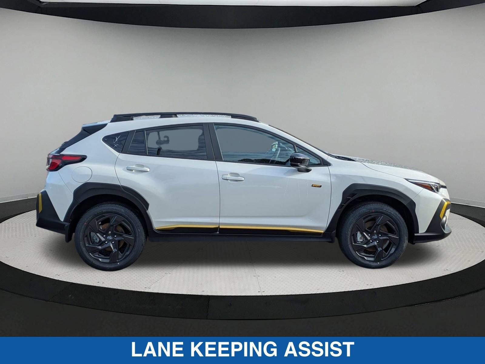 Certified 2026 Subaru Crosstrek 2.5i Sport AWD/4WD image 2