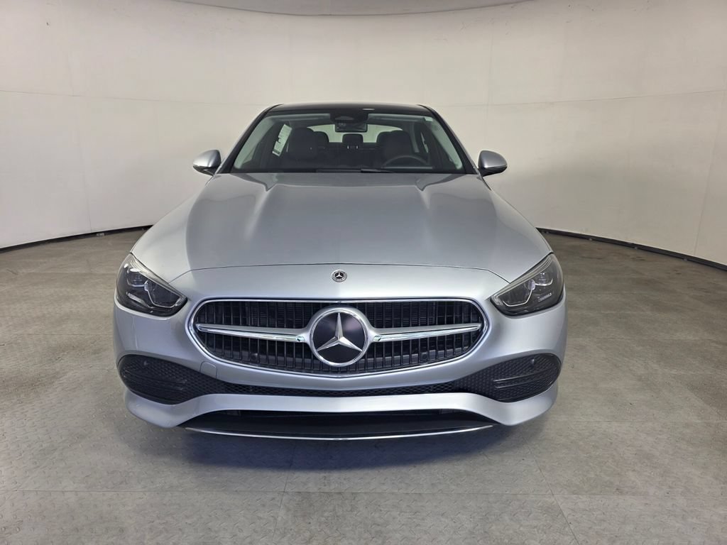 New 2026 Mercedes-Benz C 300 4MATIC Sedan image 2