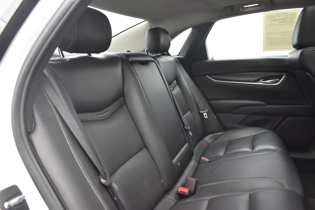 Used 2019 Cadillac XTS Luxury w/ Driver Awareness Package FWD image 34