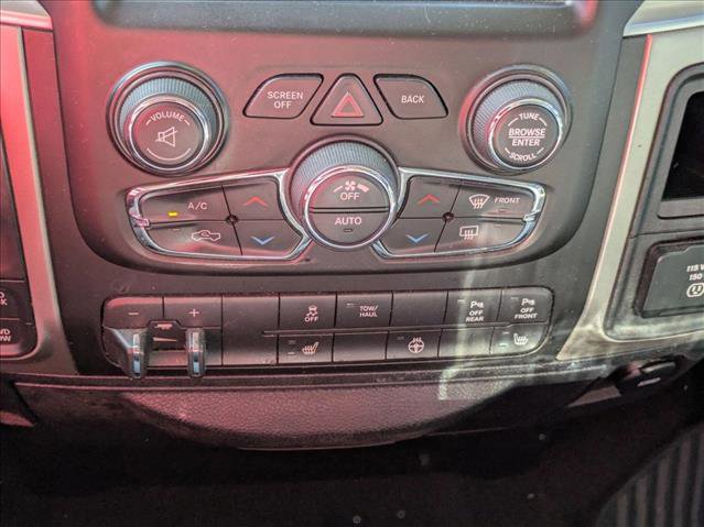Used 2017 RAM 1500 Big Horn image 13