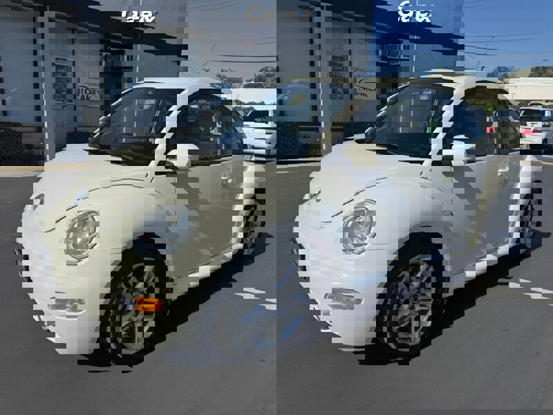 Used 2004 Volkswagen Beetle GLS image 5