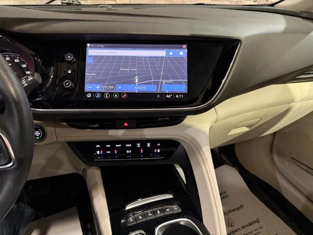 Used 2021 Buick Envision Avenir w/ Technology Package II AWD/4WD image 19