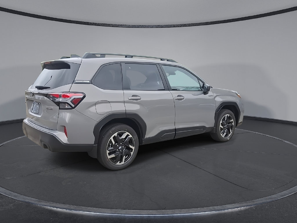 New 2026 Subaru Forester Premium AWD/4WD image 4