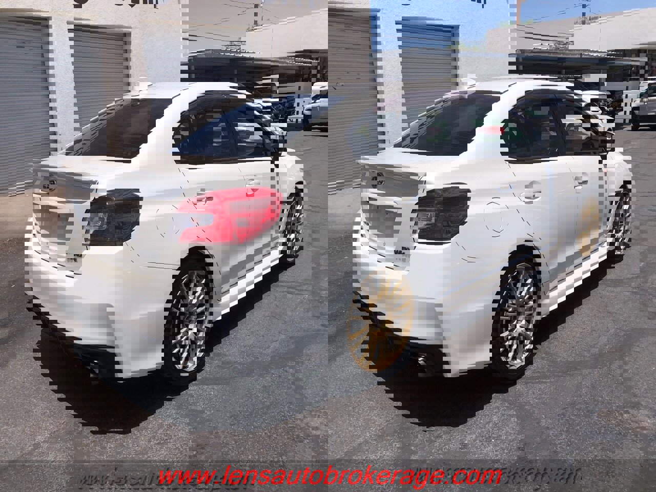 Used 2017 Subaru WRX Premium image 8