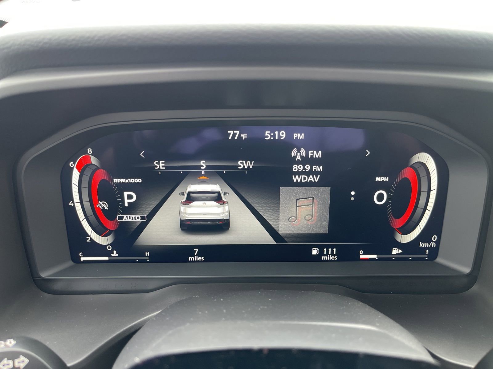 New 2026 Nissan Rogue Platinum image 36