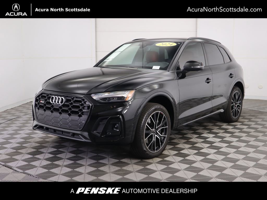 Used 2024 Audi SQ5 Prestige