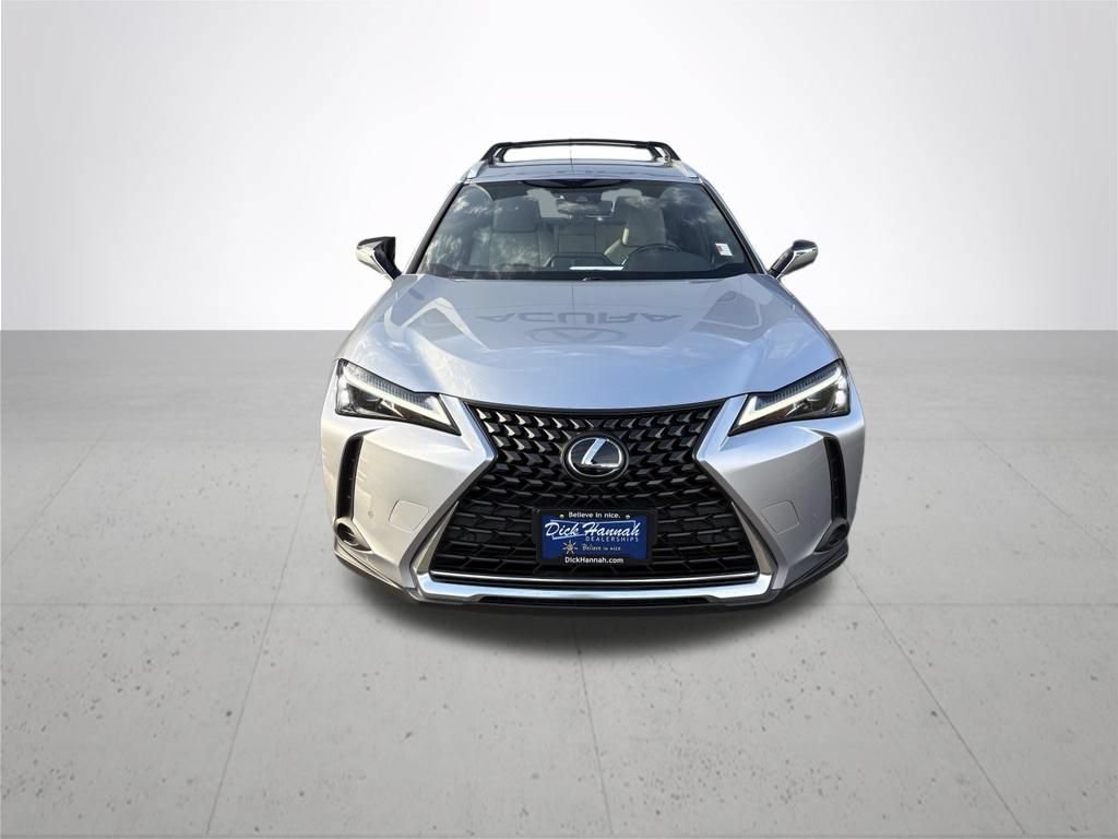 Used 2023 Lexus UX 250h AWD w/ Accessory Package (A2) image 2