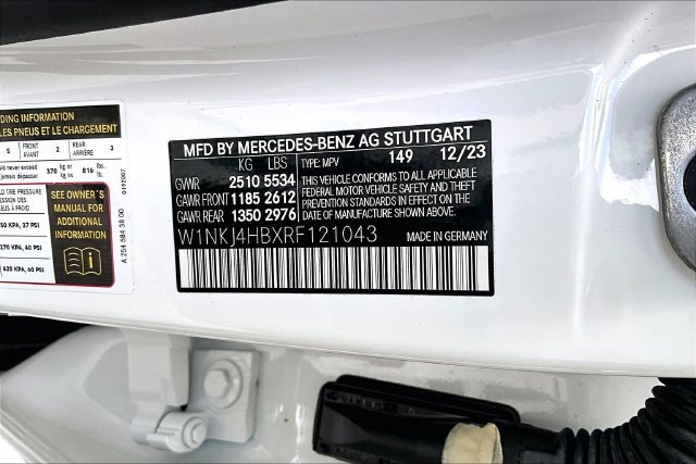 Certified 2024 Mercedes-Benz GLC 300 4MATIC w/ AMG Line image 30