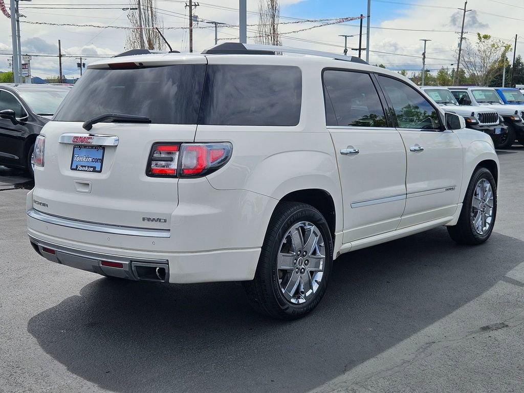 Used 2014 GMC Acadia Denali image 6