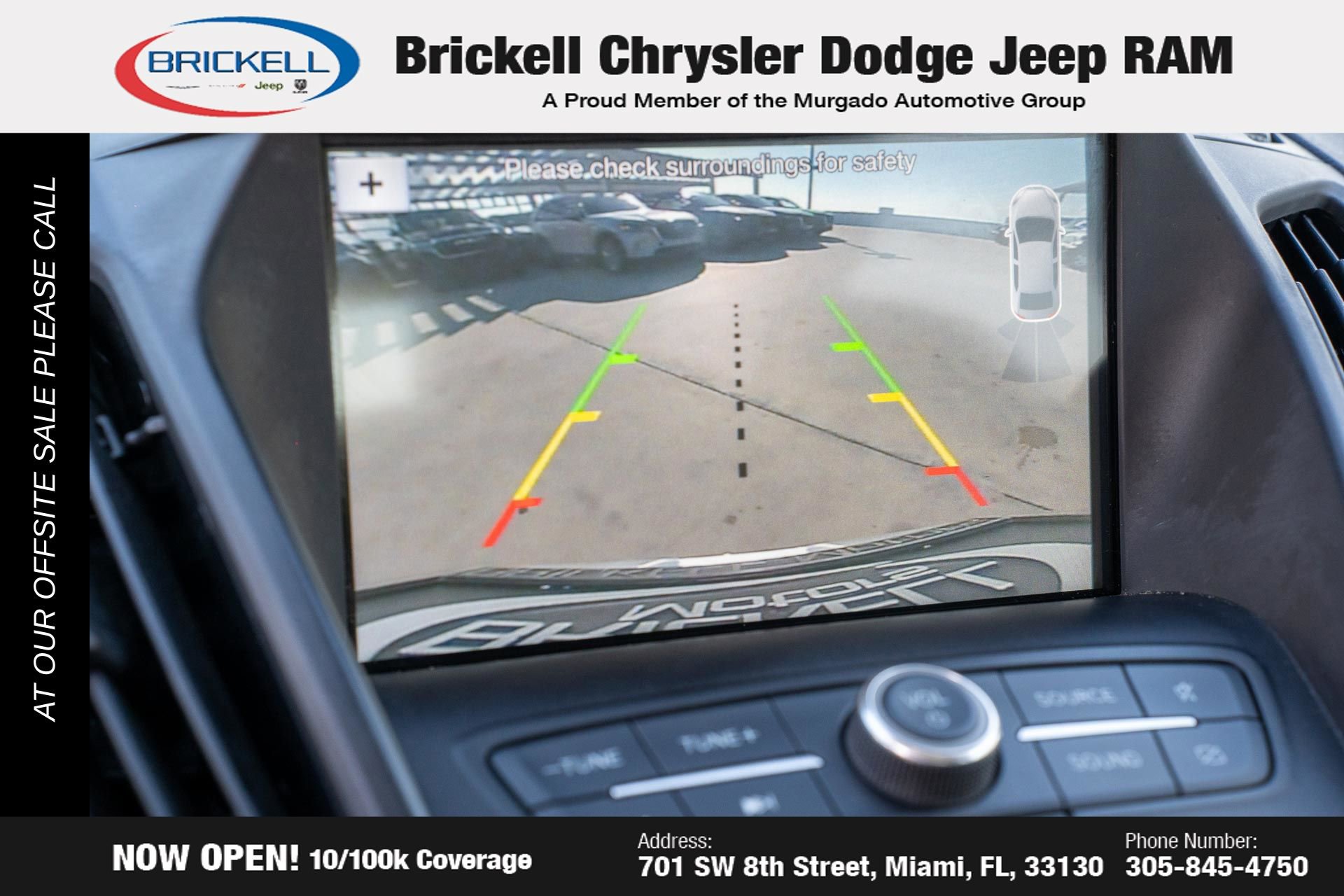 Used 2019 Ford Escape SEL image 33