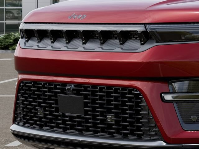 New 2026 Jeep Grand Wagoneer Summit AWD/4WD image 11