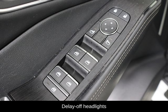 Used 2023 Nissan Rogue Platinum w/ Platinum Premium Package AWD/4WD image 17