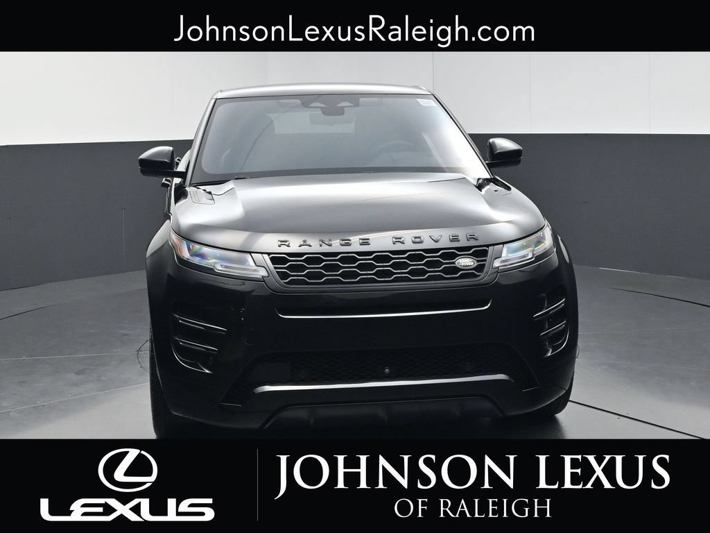 Used 2021 Land Rover Range Rover Evoque R-Dynamic SE AWD/4WD image 4