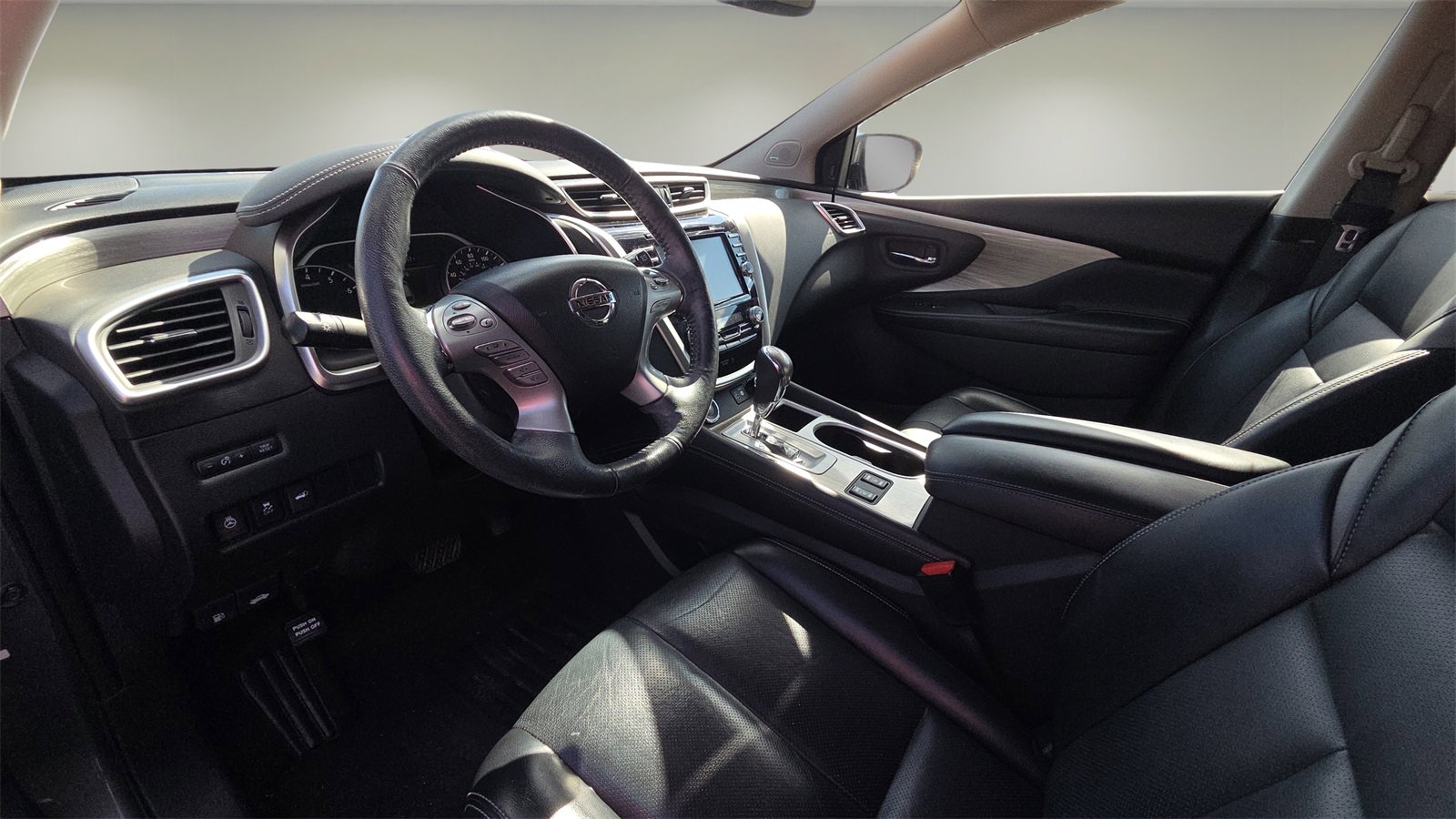 Used 2018 Nissan Murano SL w/ Midnight Edition Package image 29