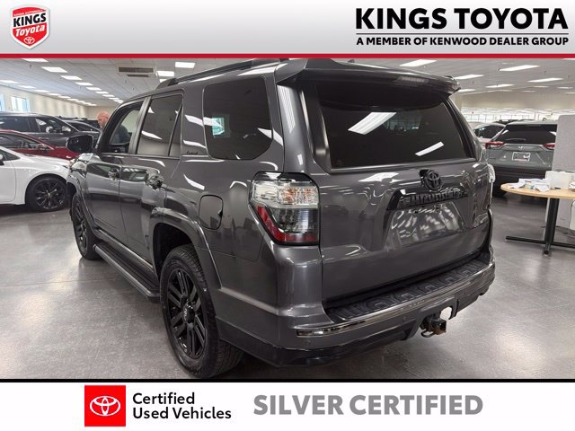 Certified 2020 Toyota 4Runner Nightshade AWD/4WD image 6