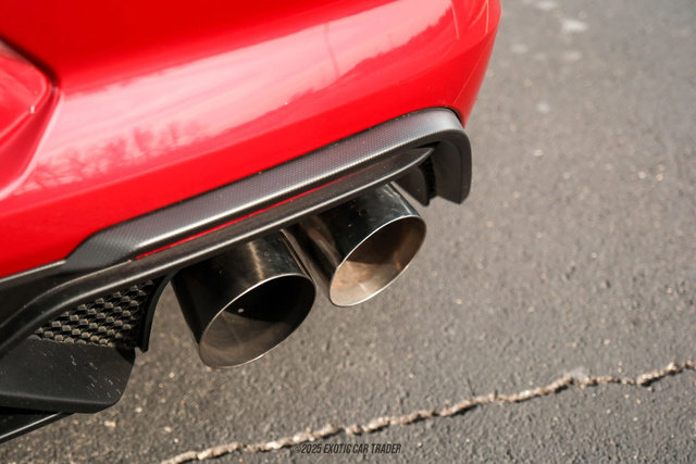 Used 2020 Ford Mustang Shelby GT500 w/ Carbon Fiber Track Pack image 81