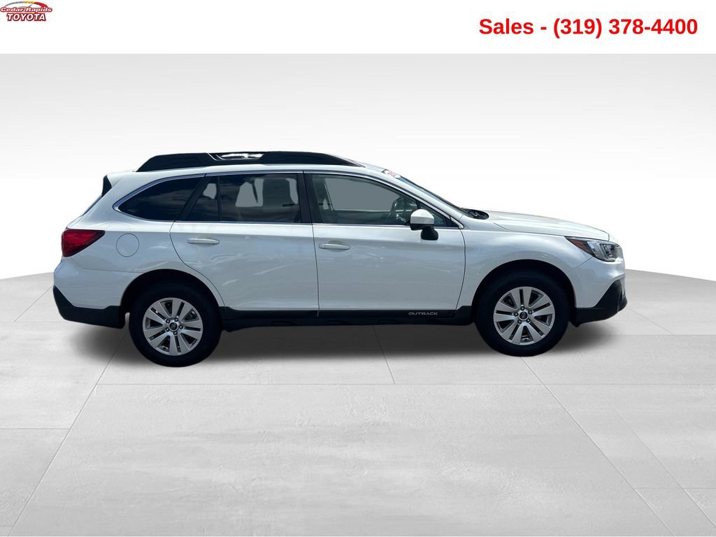 Used 2018 Subaru Outback 2.5i Premium AWD/4WD image 7