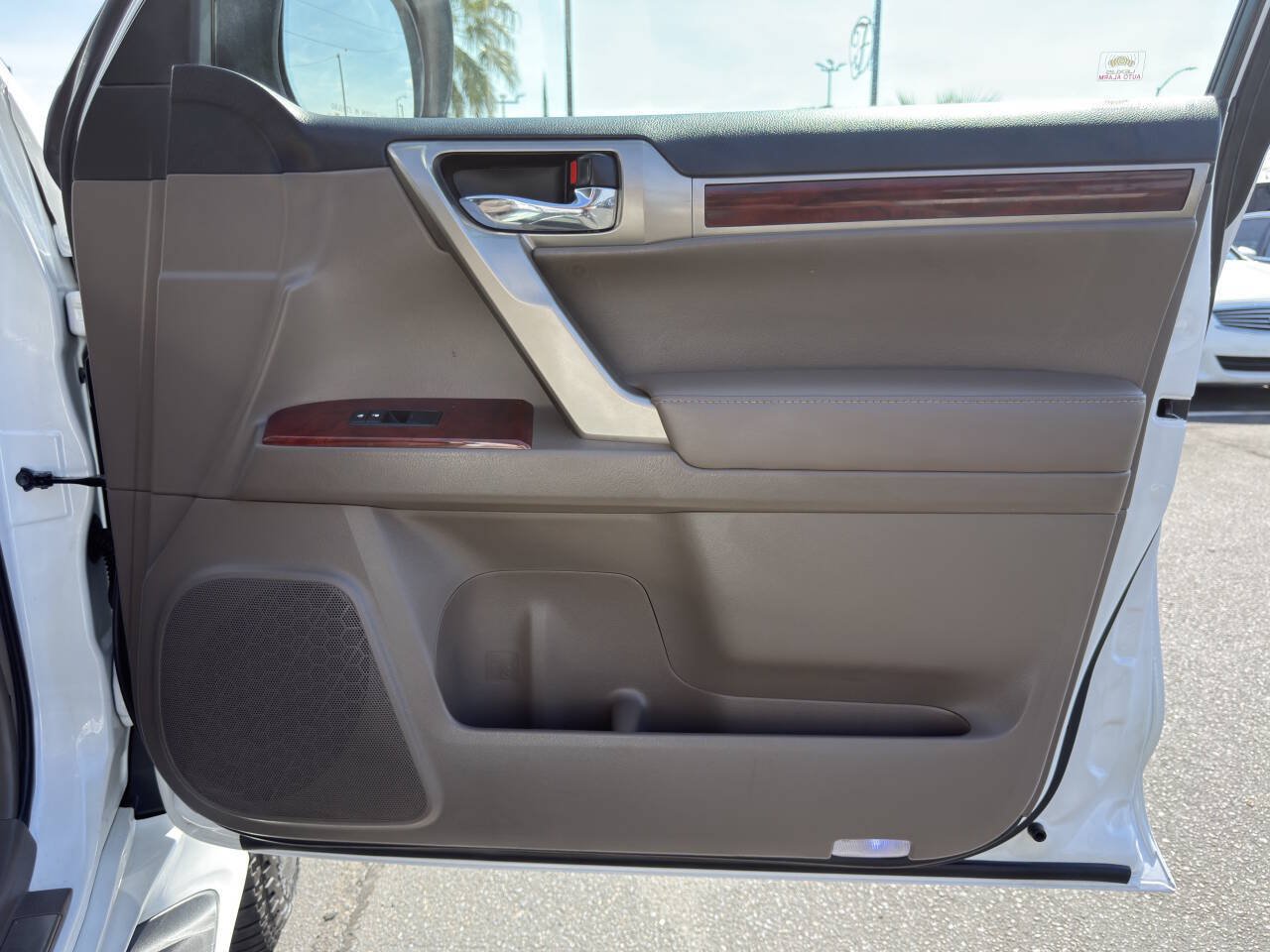 Used 2010 Lexus GX 460 Premium AWD/4WD image 13