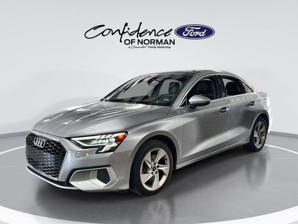 Used 2024 Audi A3 2.0T Premium FWD image 1